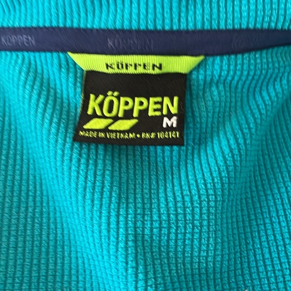 Koppen zipped up jacket - Picture 3 of 3